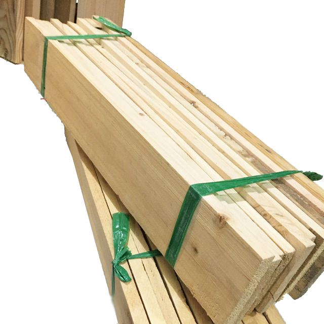 (Bó 5 thanh) Gỗ thông Pallet dài 40cm, rộng 9cm, dày 1,4cm