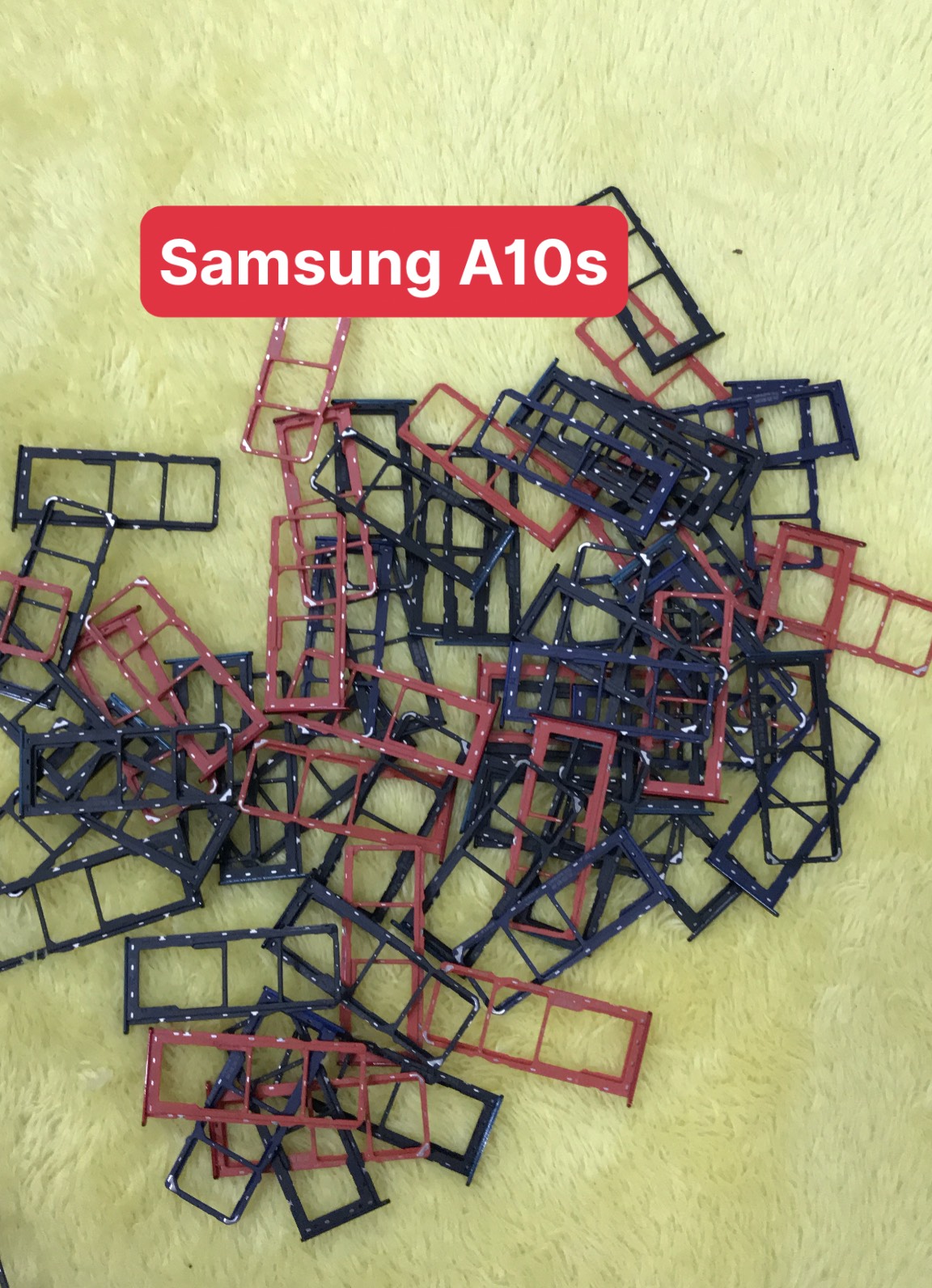 Khay sim điên thoại Samsung A10s