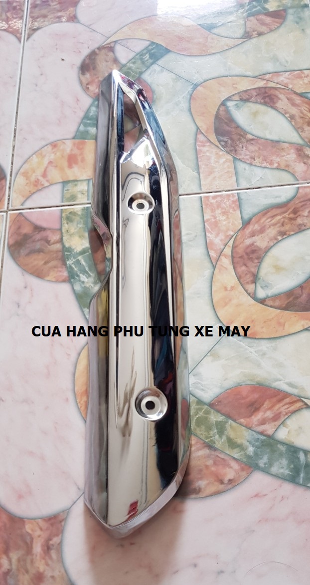 Wave Alpha 110 2017 - 2023 Muffler