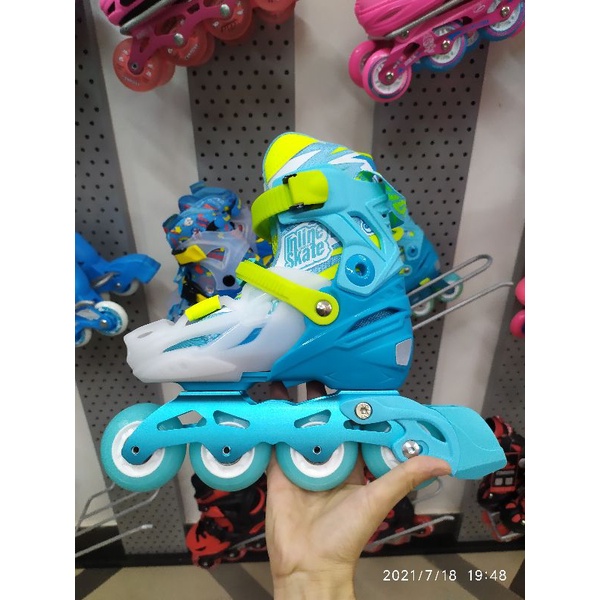 Giày  COUGAR 333 cao cấp, 8 bánh phát sáng