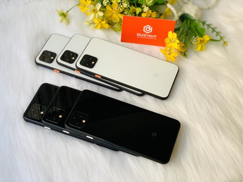 GOOGLE PIXEL 4XL quốc tế 2 sim . Androi 11  siêu mượt mà êm ái.