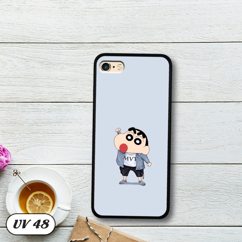 Ốp điện thoại iphone 6s plus - lưng nhám viền dẻo