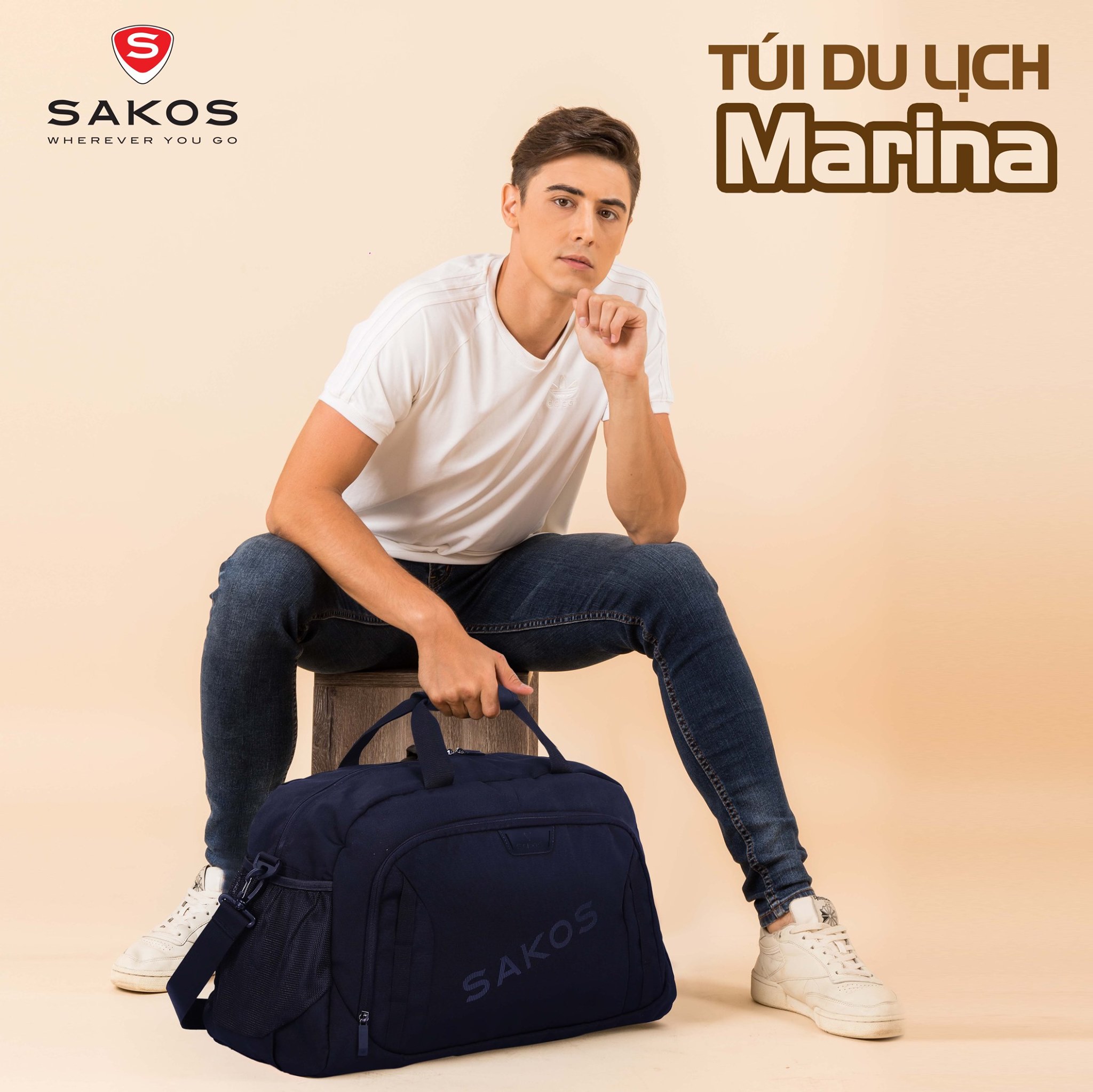 [HCM]TÚI DU LỊCH CAO CẤP MARINA