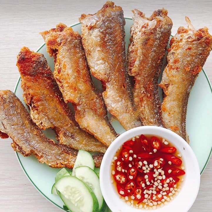 Cá khô đù 1 nắng 500gr chất lượng hảo hạng đảm bảo ngon Seavina Foods