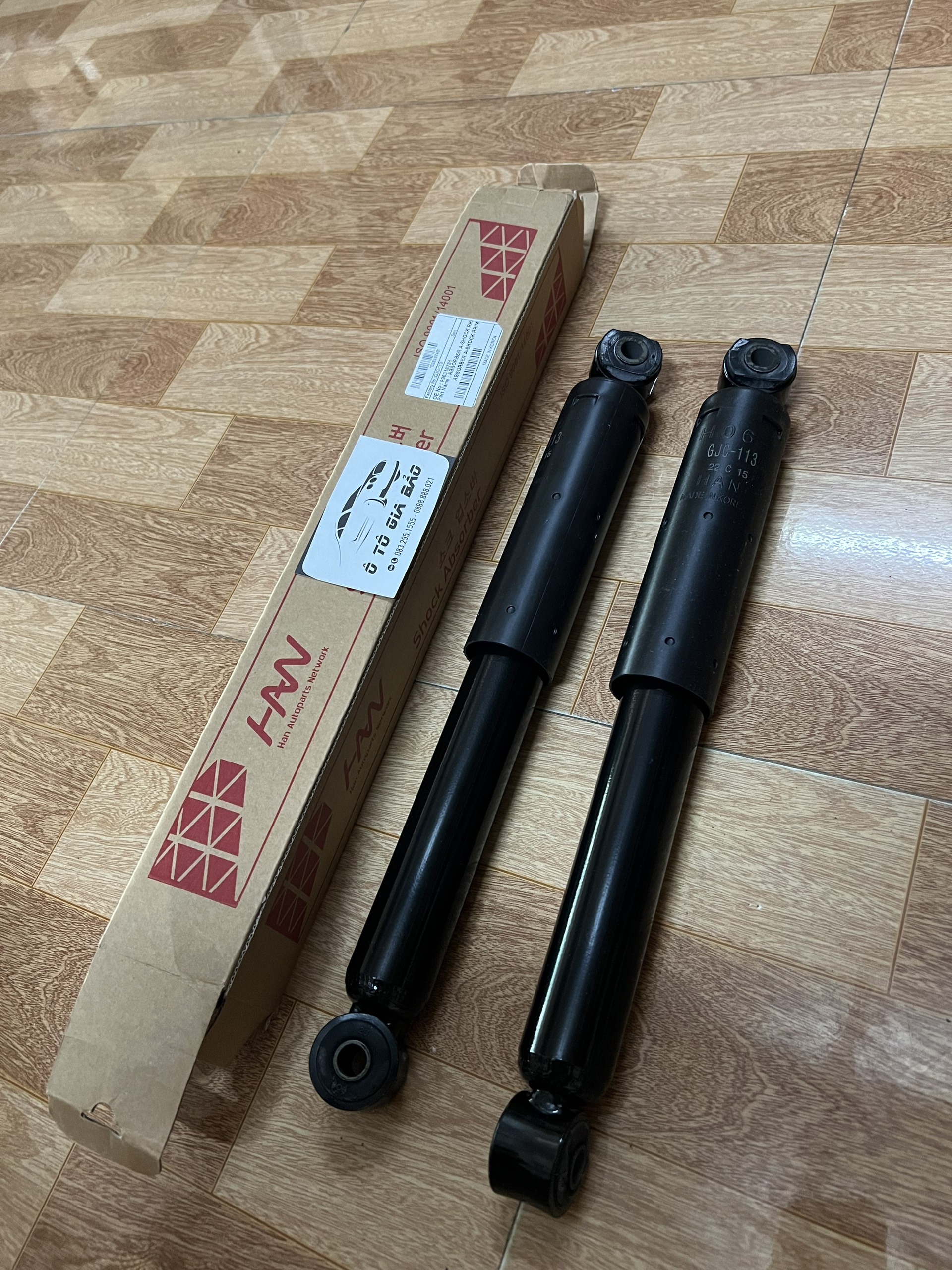 giảm xóc sau Matiz 1 , Matiz 2  ( đời 99 - 08 , HQ , giá bán 1 chiếc )