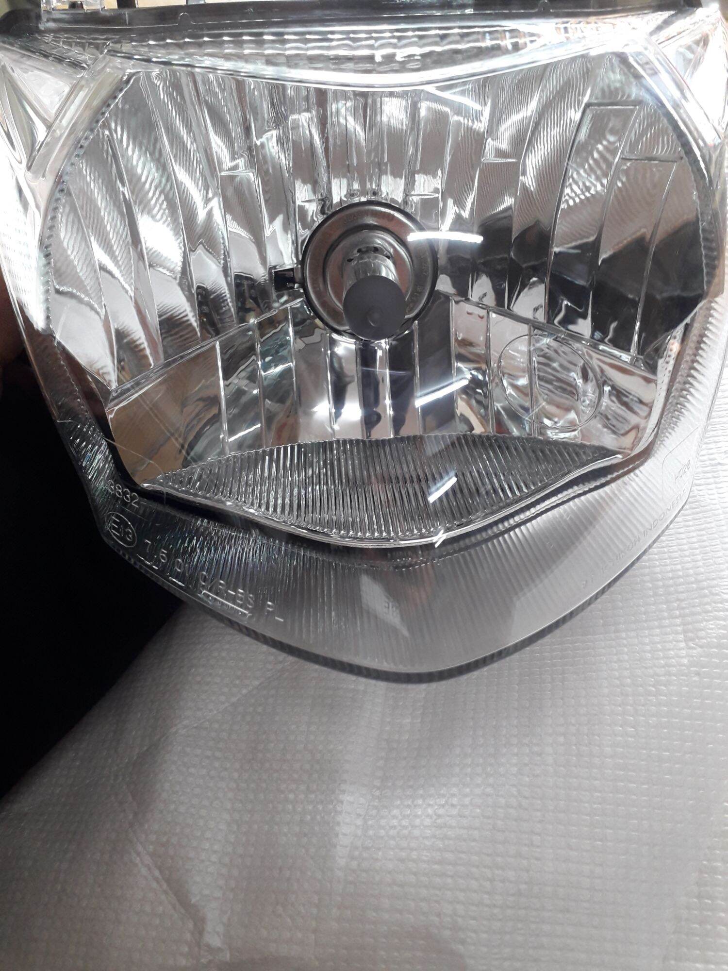 Chóa đèn trước suzuki Viva Fi 115