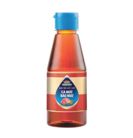 [Hàng tặng không bán] Nước mắm Thuận Phát Cá ngừ bao ngư 50ml
