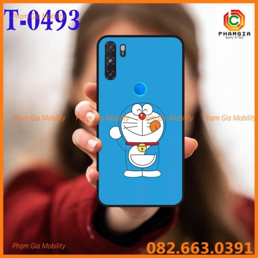 Ốp lưng Vsmart Active 3  in hình - BST Doremon phần 5