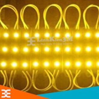 Bộ 10 Thanh Led Hắt 12V Siêu Sáng ( Mỗi thanh 3 bóng )