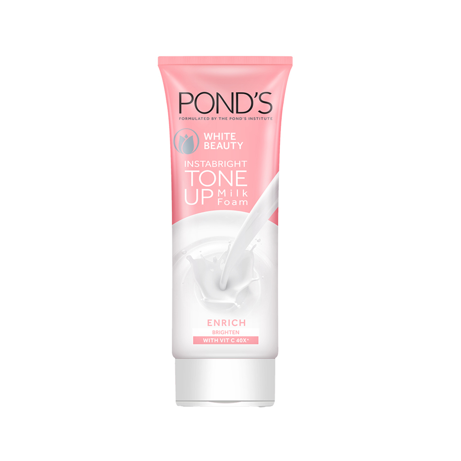 [HCM]Sữa rửa mặt Ponds White Beauty Dưỡng trắng 50g