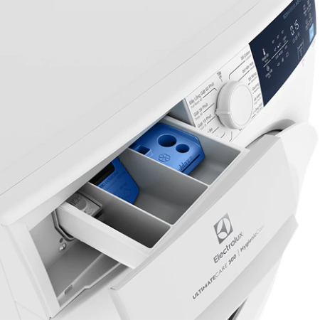 [TRẢ GÓP 0%] Máy giặt Electrolux UltimateCare 100 Inverter 9 kg EWF9025DQWB (Giá áp dụng giao tại HN, HCM& các tỉnh liên hệ shop)