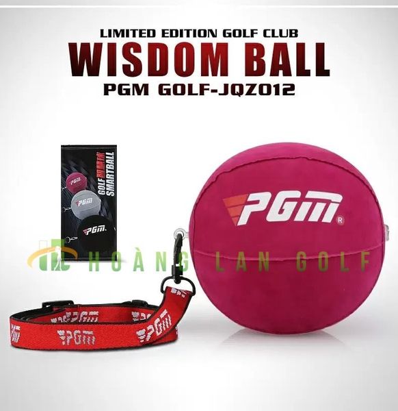 Bóng chỉnh swing PGM JZQ012 (PGM Golf Smart Inflatable Ball)