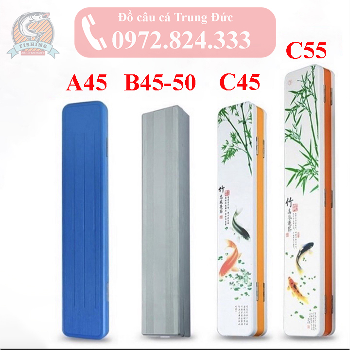 Hộp phụ kiện câu đài, hộp đựng phao câu đài,thẻo câu đài cao cấp