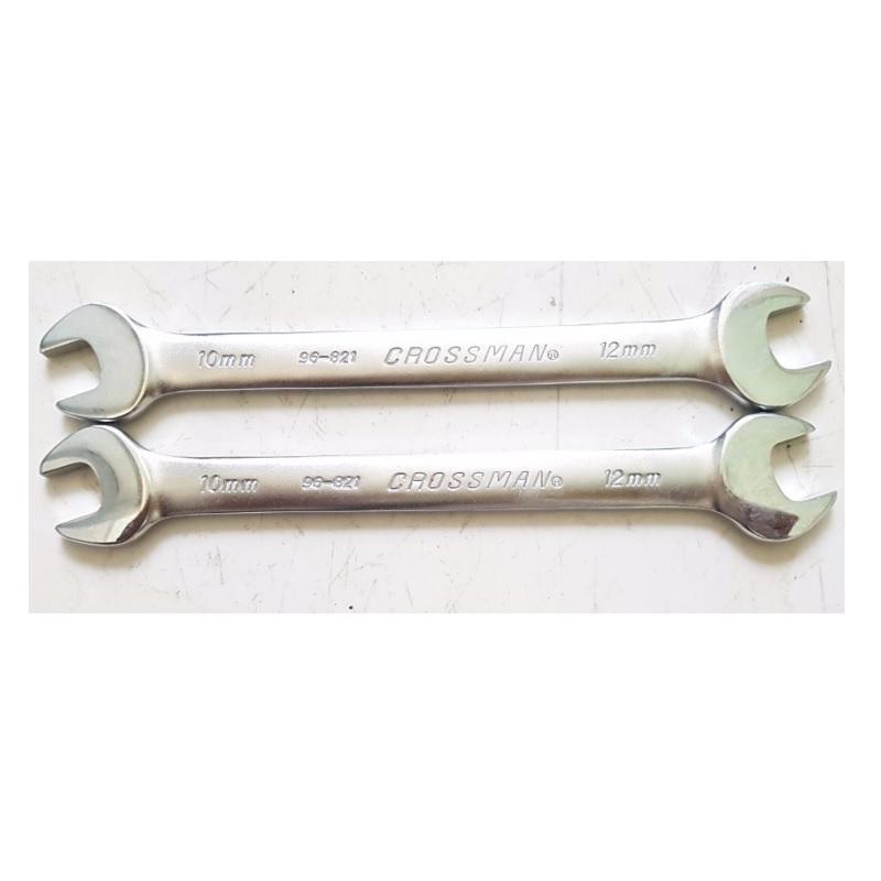 Hai đầu miệng 10x12mm Crossman 96-821