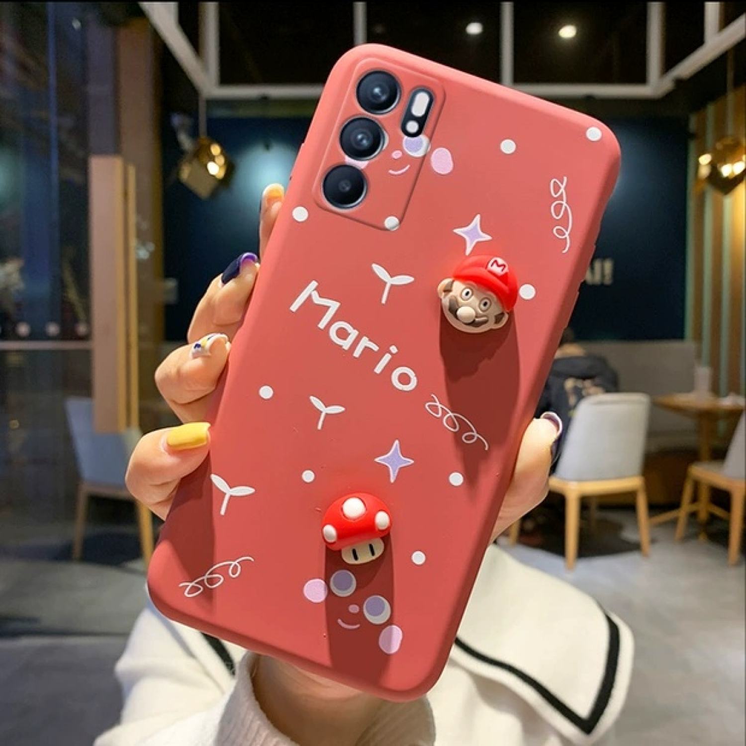 Ốp lưng hoạt hình realme c21y,realme c25y,realme 7i,realme c17,realme 5,realme c3,realme c11,realme c15,realme c2 o83