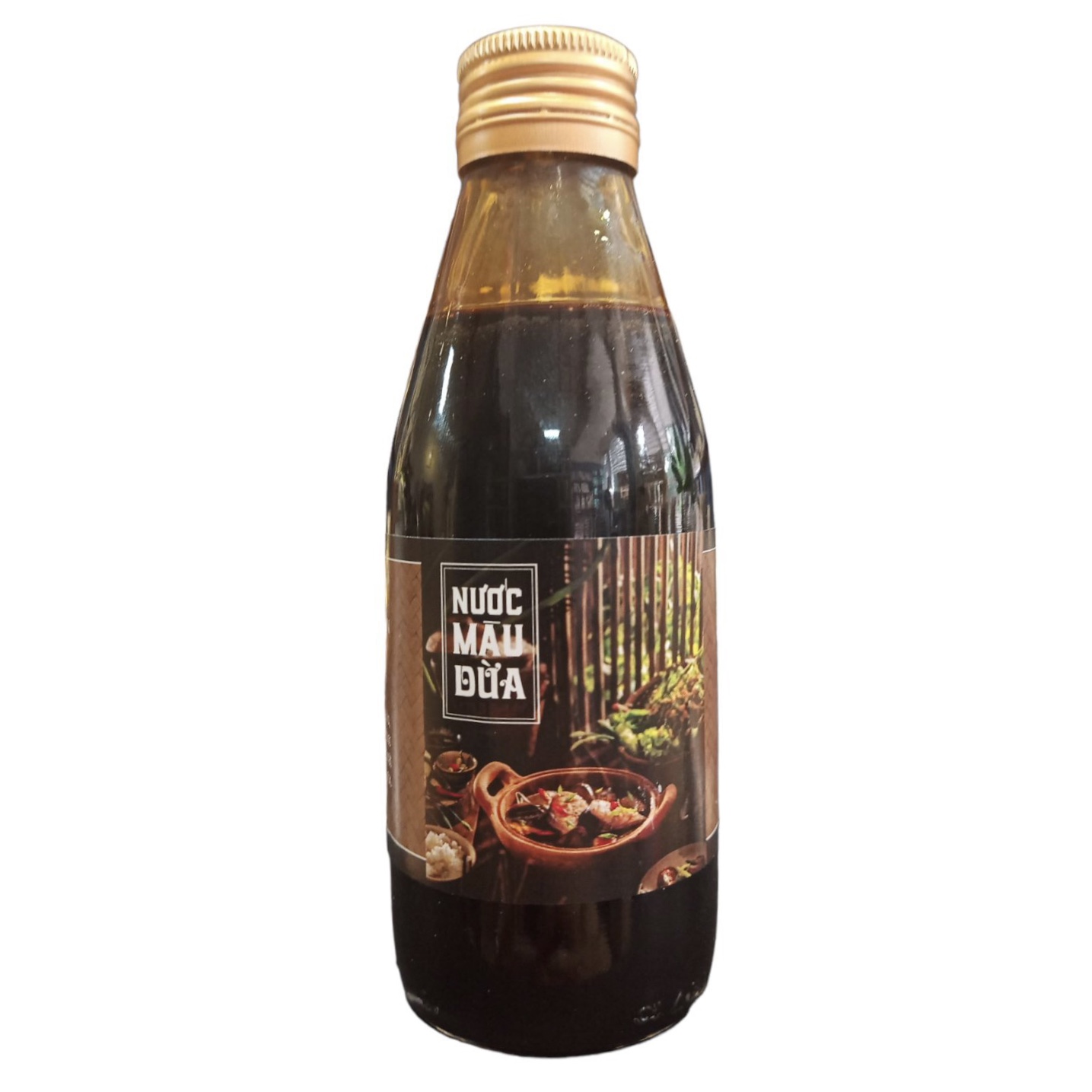 Nước màu dừa (One4one) - 230g