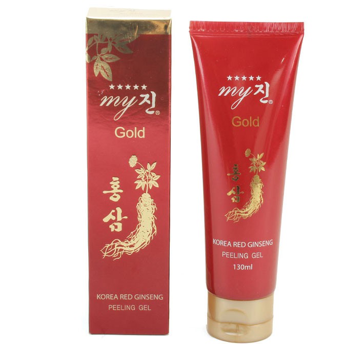 Tẩy Da Chết Sâm Đỏ Hàn Quốc 130ml