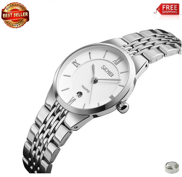 [HCM]Đồng hồ Skmei nữ classical tuyệt đẹp 9139 (bh 12 tháng)