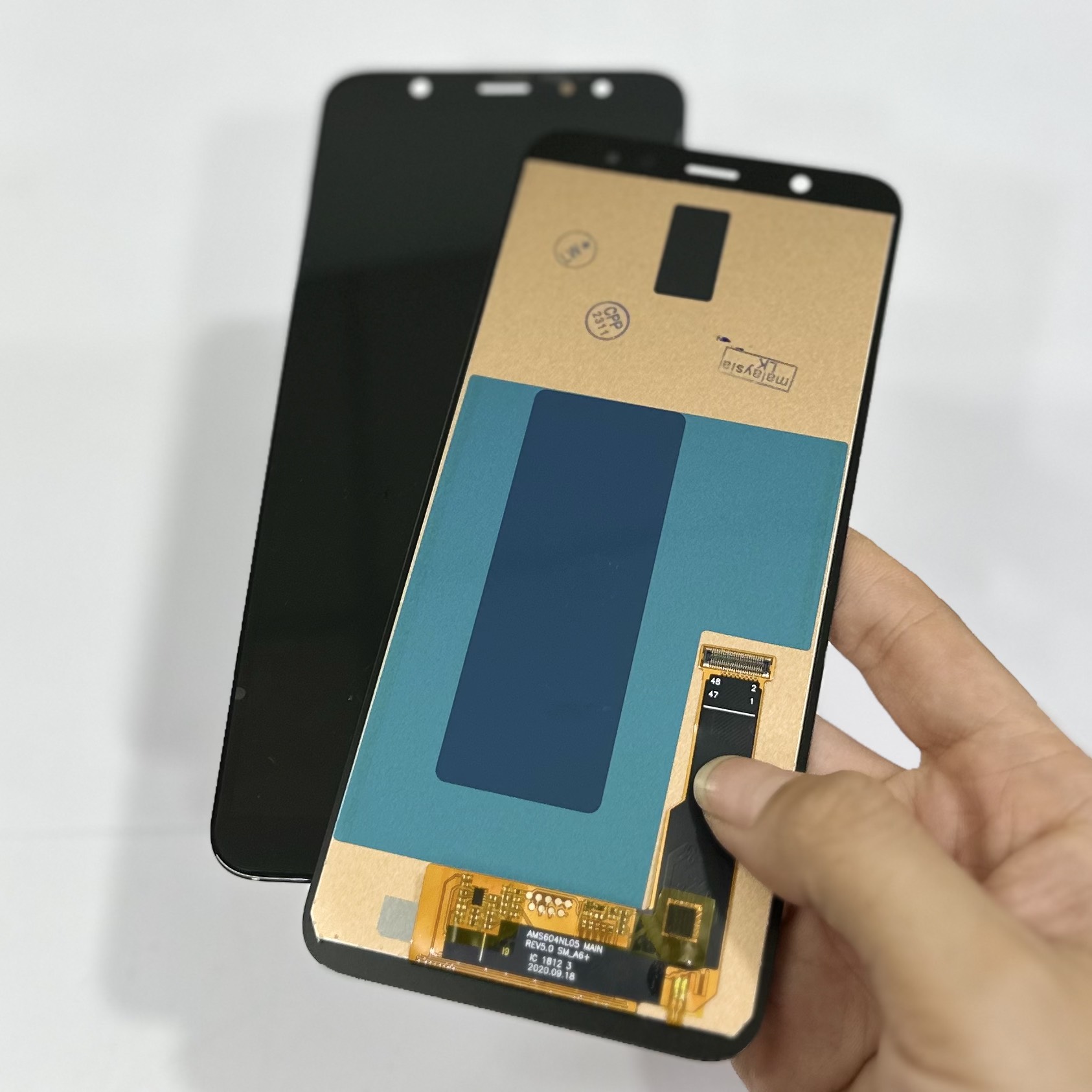 Màn hình Samsung A6 plus / J8 Plus / A605 / J805 (Pinsen Incell )