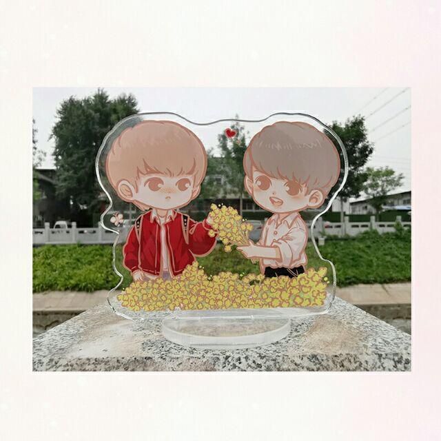 [ Stadee ] Đứng Chibi, Tiêu Chiến, Vương Bác, Bjyx.