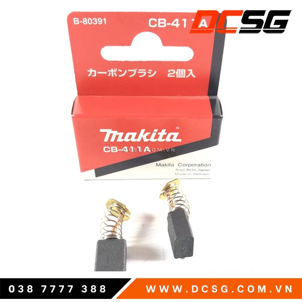 Chổi than Makita CB-411A | DCSG