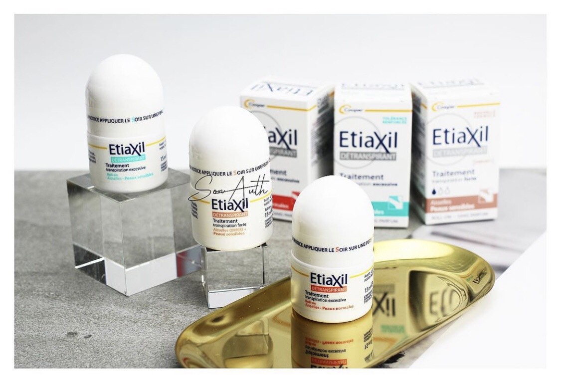 Lăn khử mùi Etiaxil 15ml