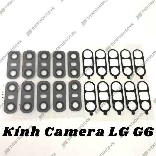 Glasses camera LG G6