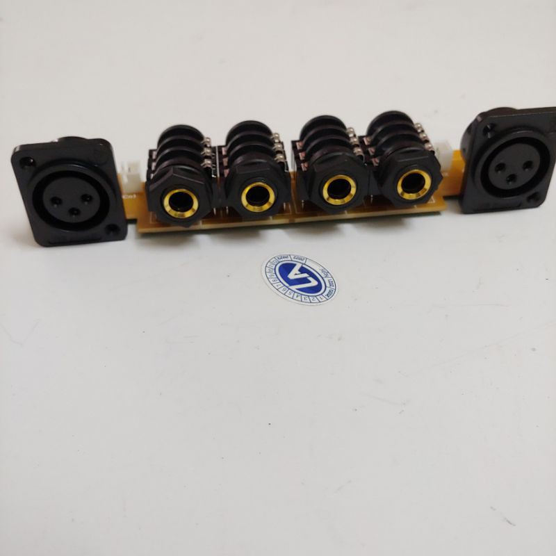 mạch input cho đẩy main 2u 3u
