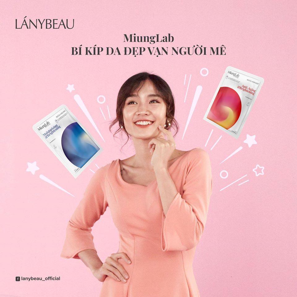 [HCM]MIUNG LAB COMBO 7 MIẾNG