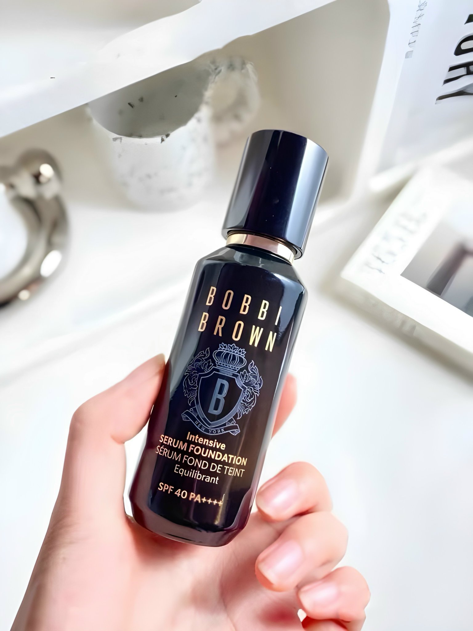 [BẢN MỚI 2022] Kem nền Serum Bobbi Brown Intensive Serum 30ml