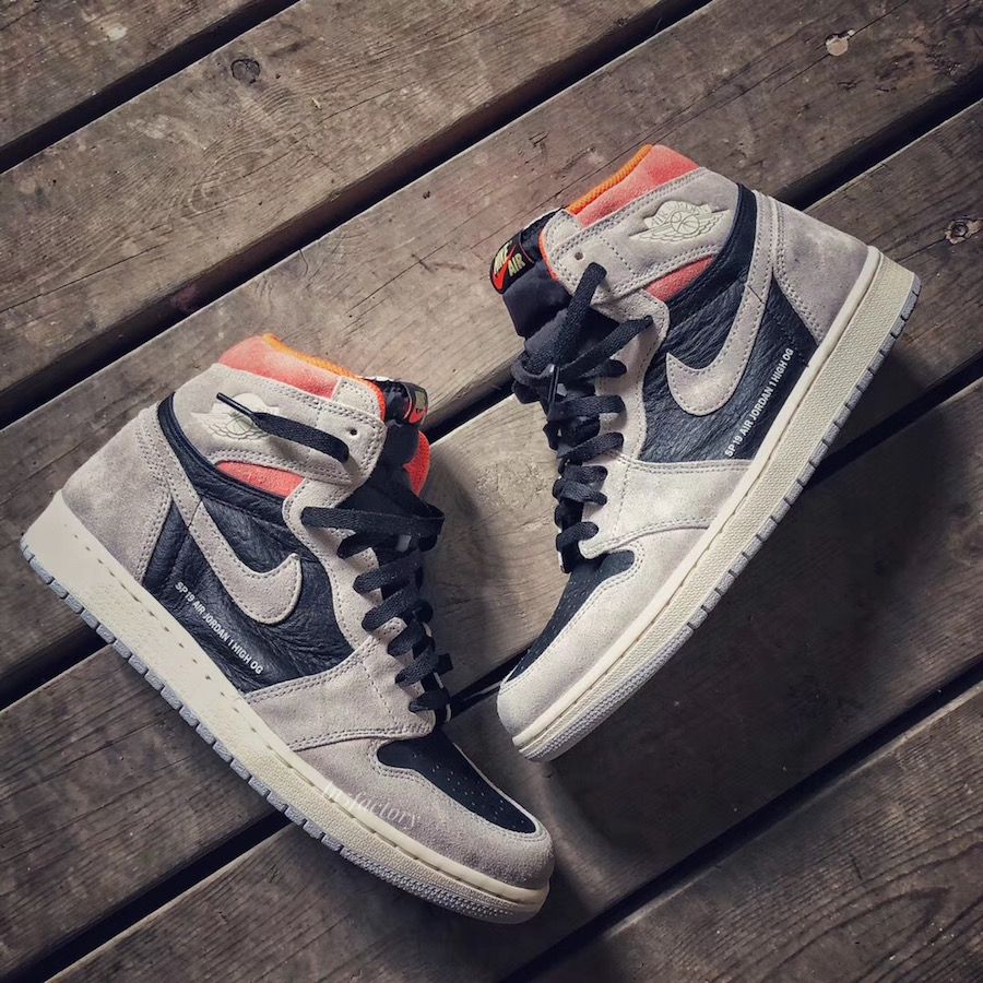 Giày Nam Nữ Sneaker J0rdan 1 Hyper Crimson ( Full box)