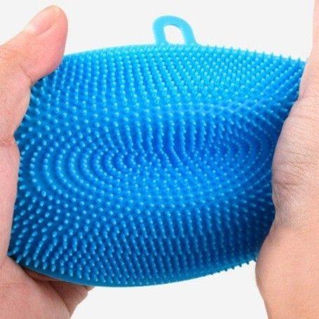 Miếng silicon rửa chén, Miếng rửa bát, chùi chén silicon