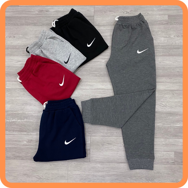 Quần Thun Dài Cotton Bé Trai Size 8-30kg