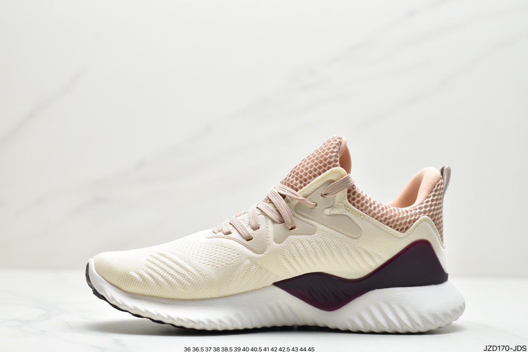 [SALE KHỦNG][TẶNG VỚ] GIÀY NAM NỮ ADIDAS ALPHABOUNCE 2.0 [GIÀY CHẠY TỐT]