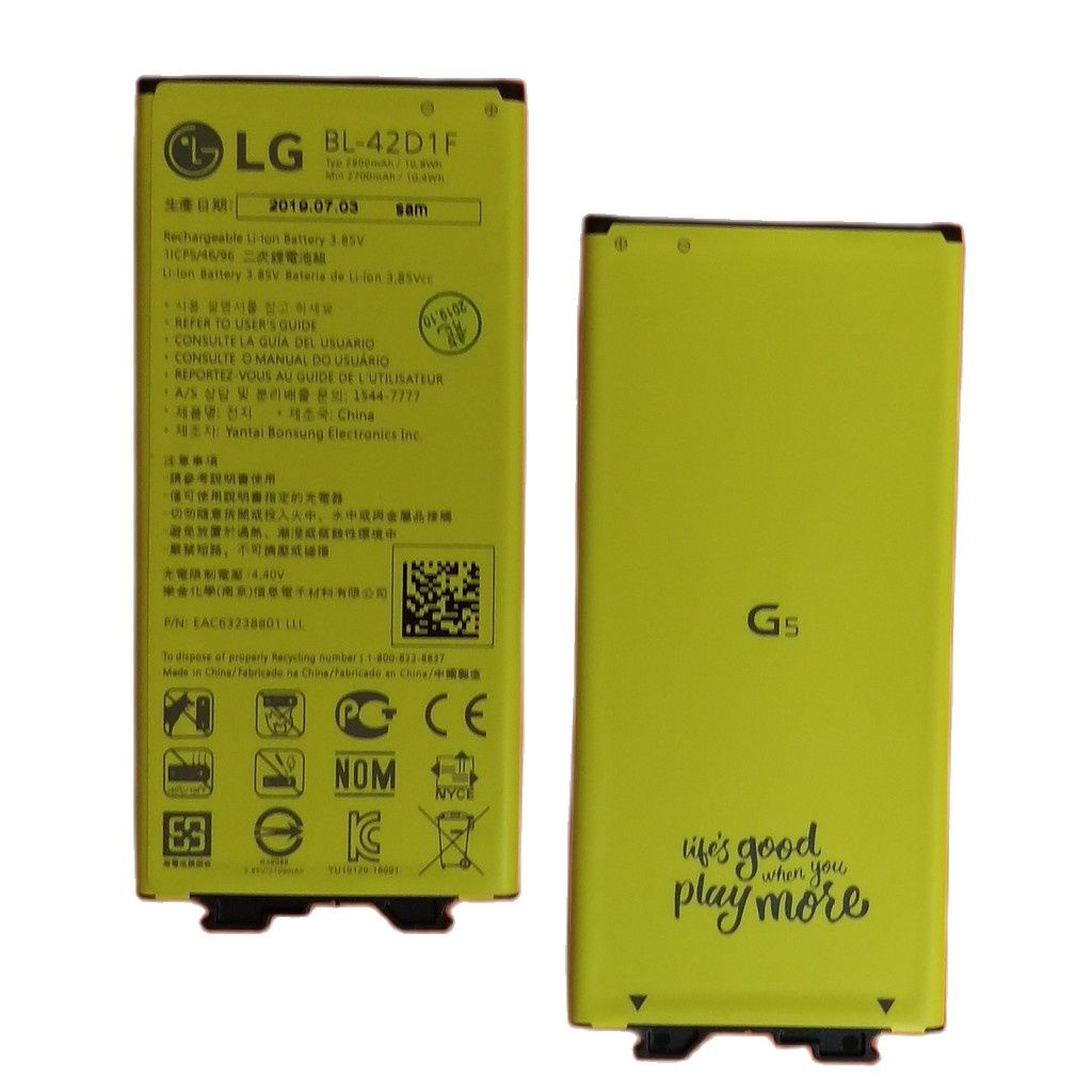 PIN LG G5 / F700 (BL-42D1F)