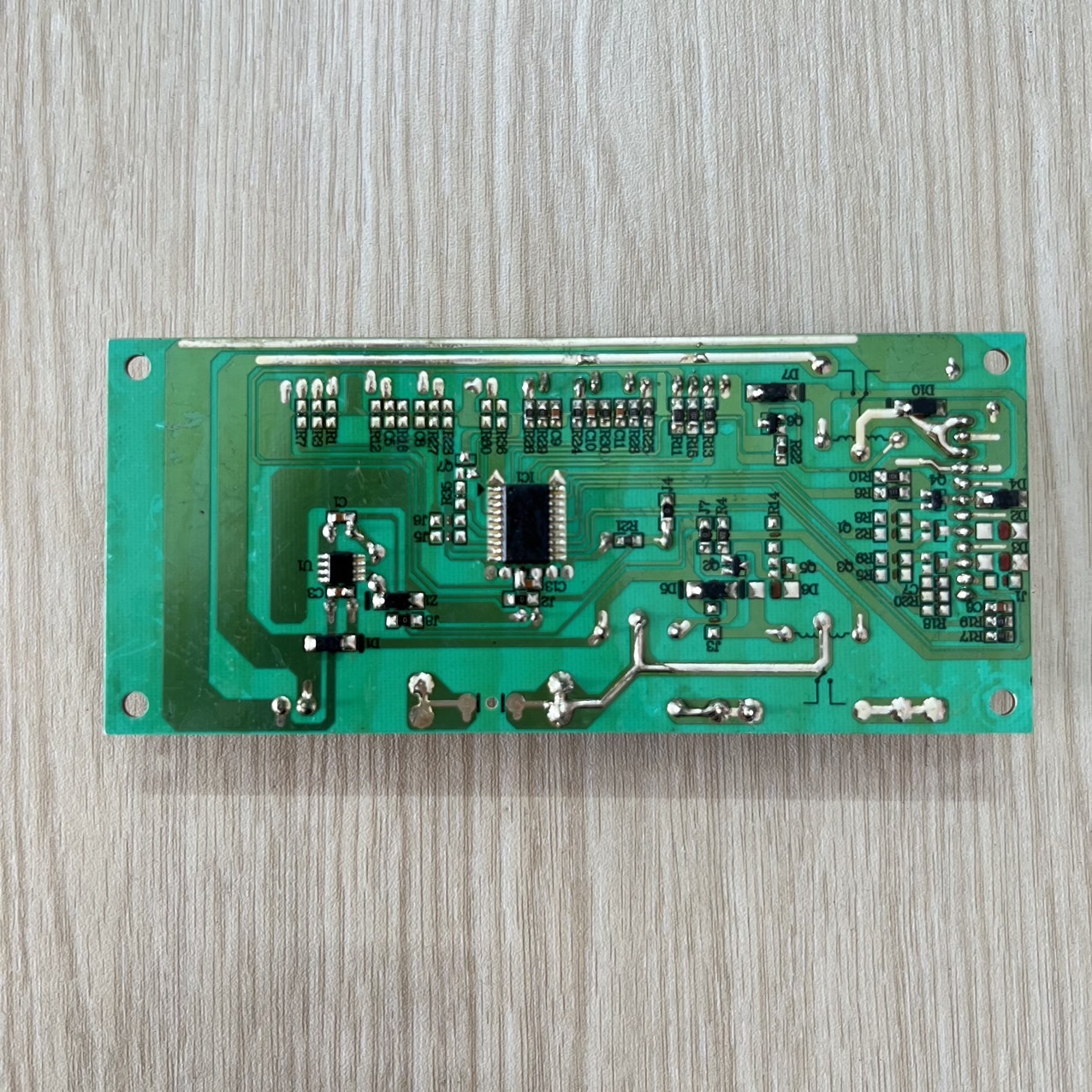 Board động lực máy lọc nước nóng lạnh