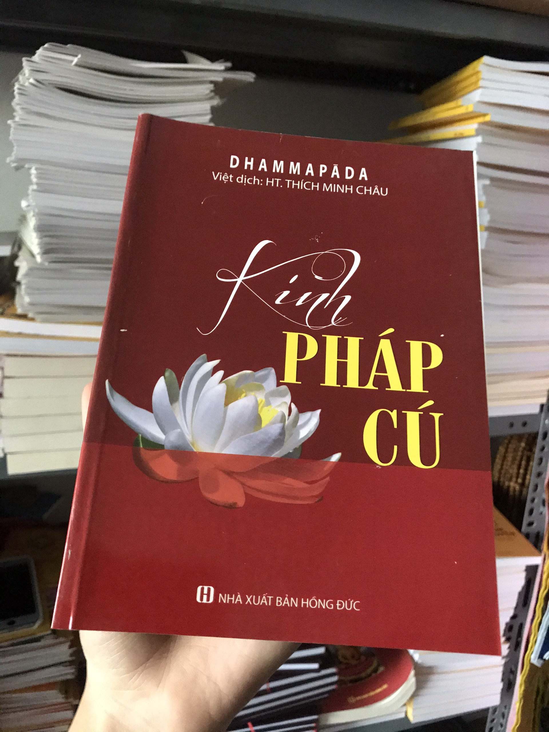 Kinh pháp cú