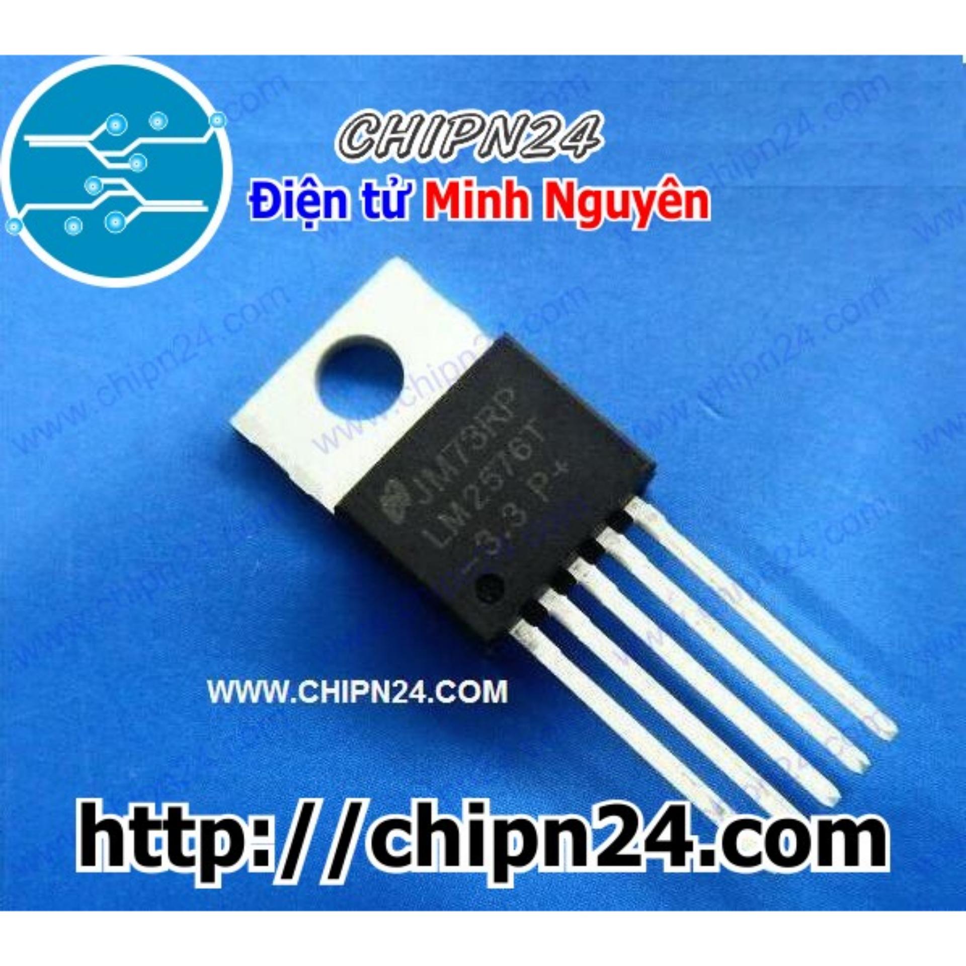 Ic lm2576t-3v3 to-220-5