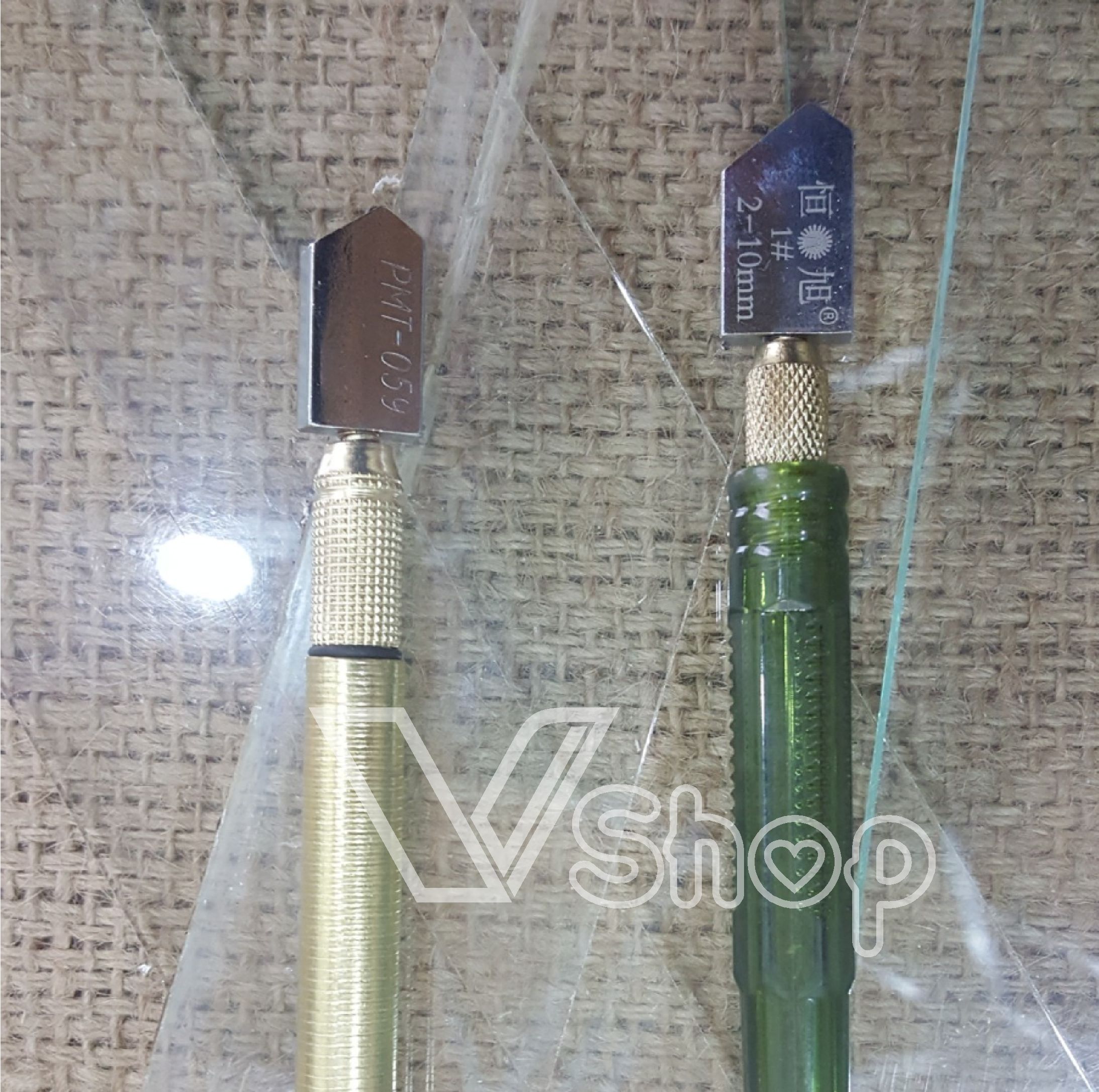 Dụng cụ cắt kính, đồ nghề cắt kiếng xây dựng