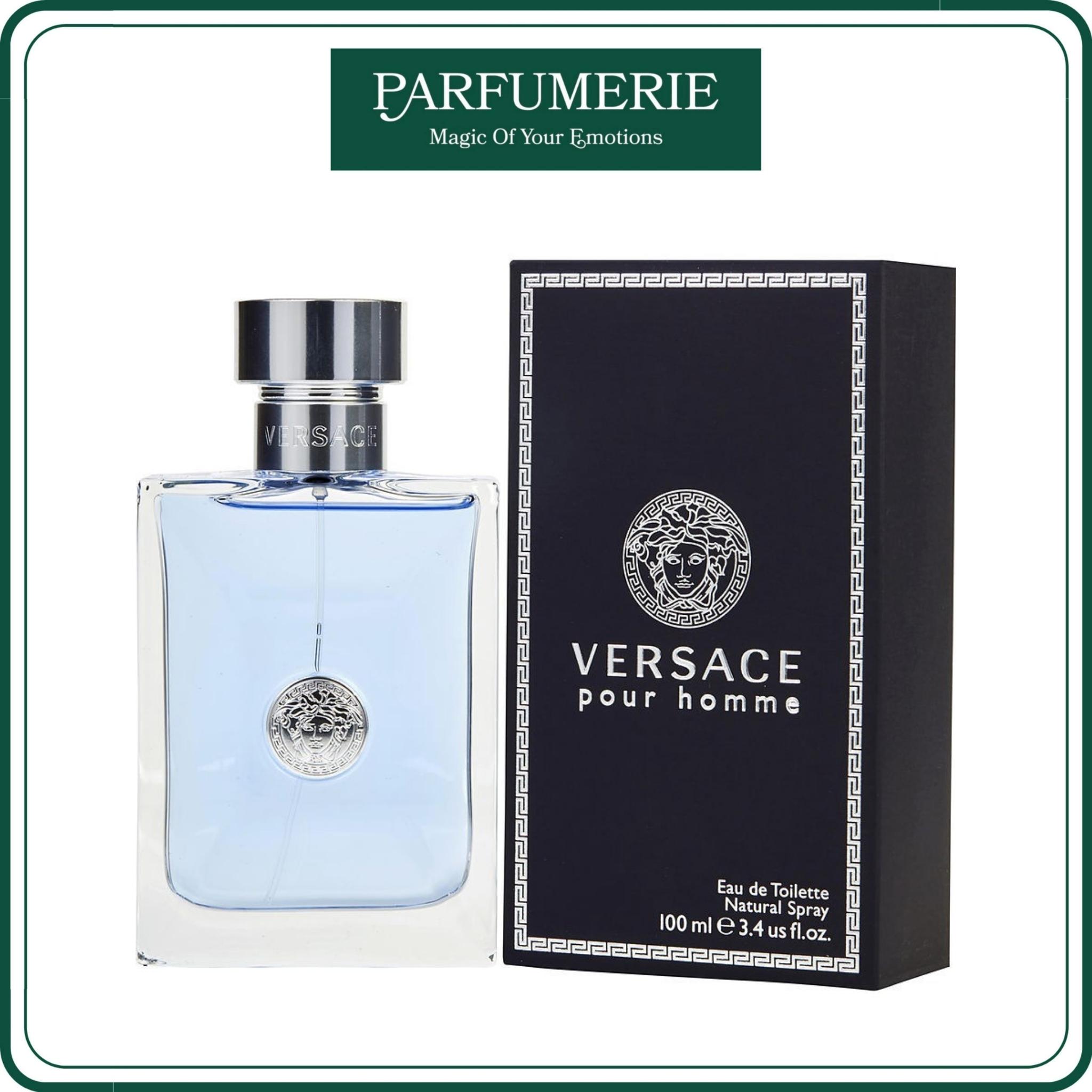 [Fullbox 100ml] Nước hoa nam authentic Vs. Pour Homme EDT