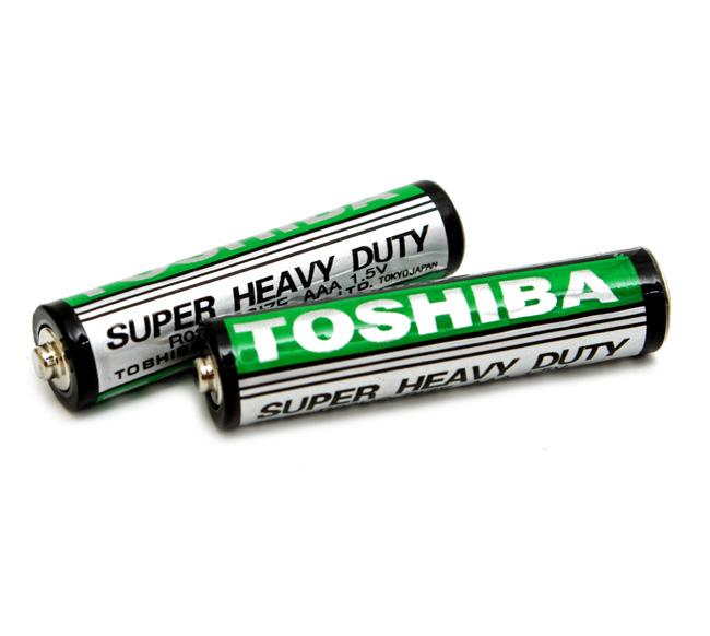 Combo 8 viên Pin AAA  TOSHIBA (8 viên pin đũa)
