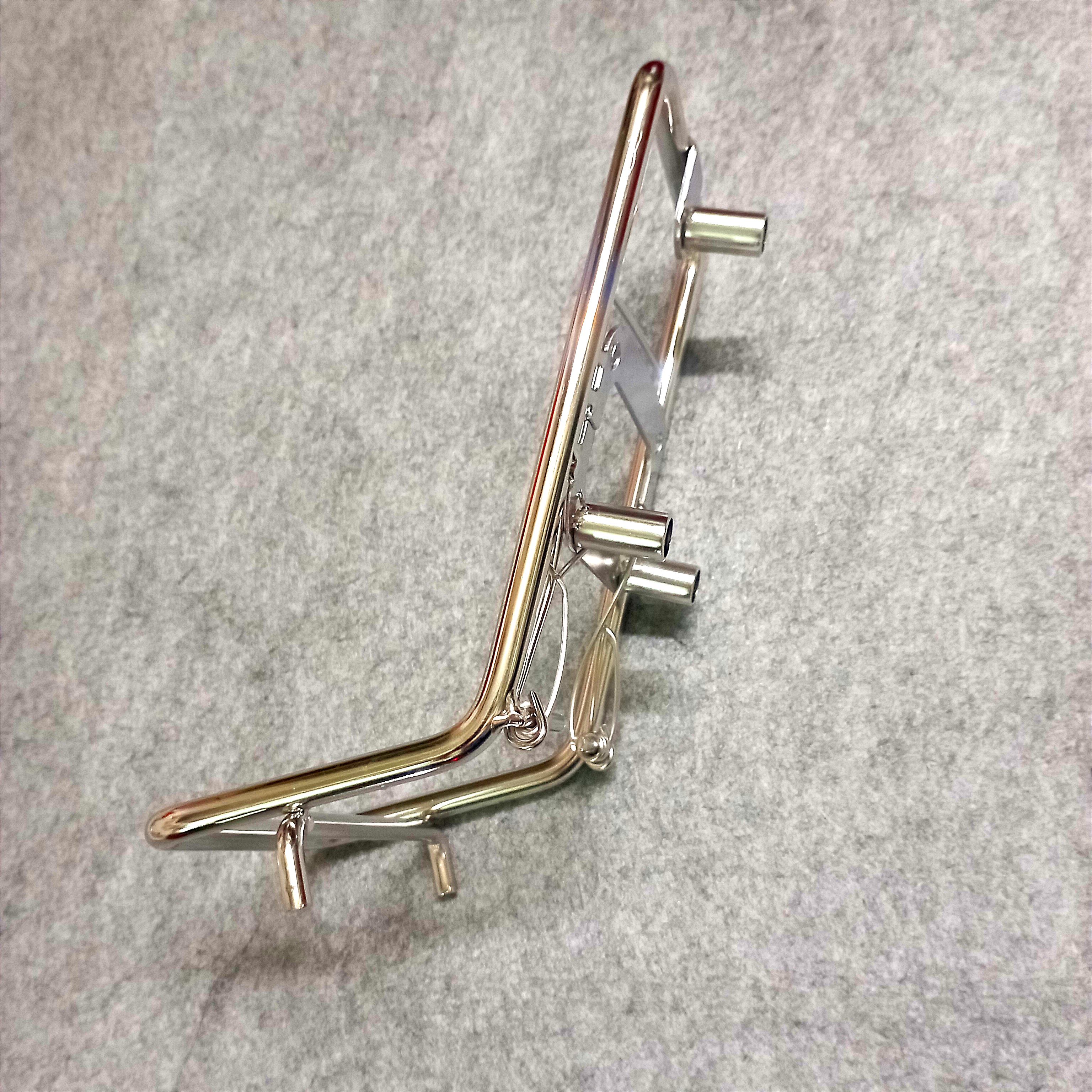 BAGA MŨI WAVE NHỎ INOX 10 LY