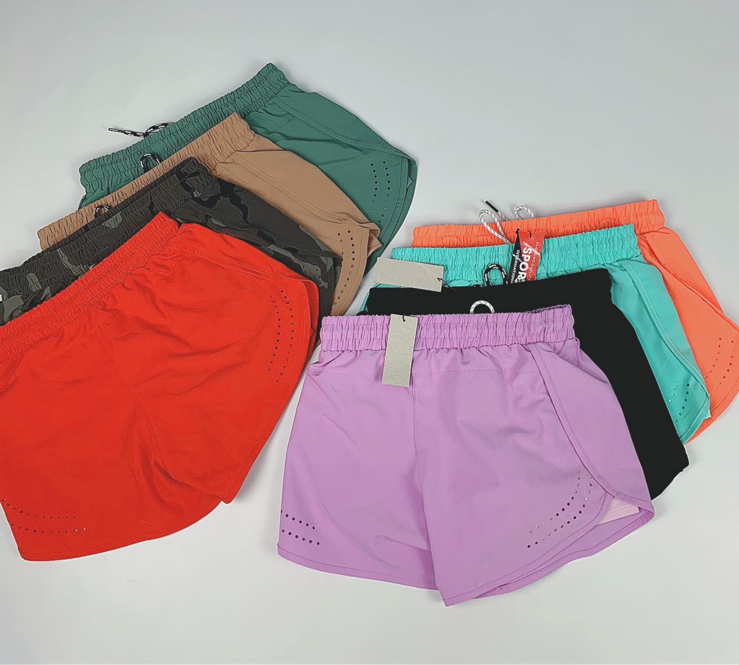 Quần Short Boxer 2 Lớp D.Y.E