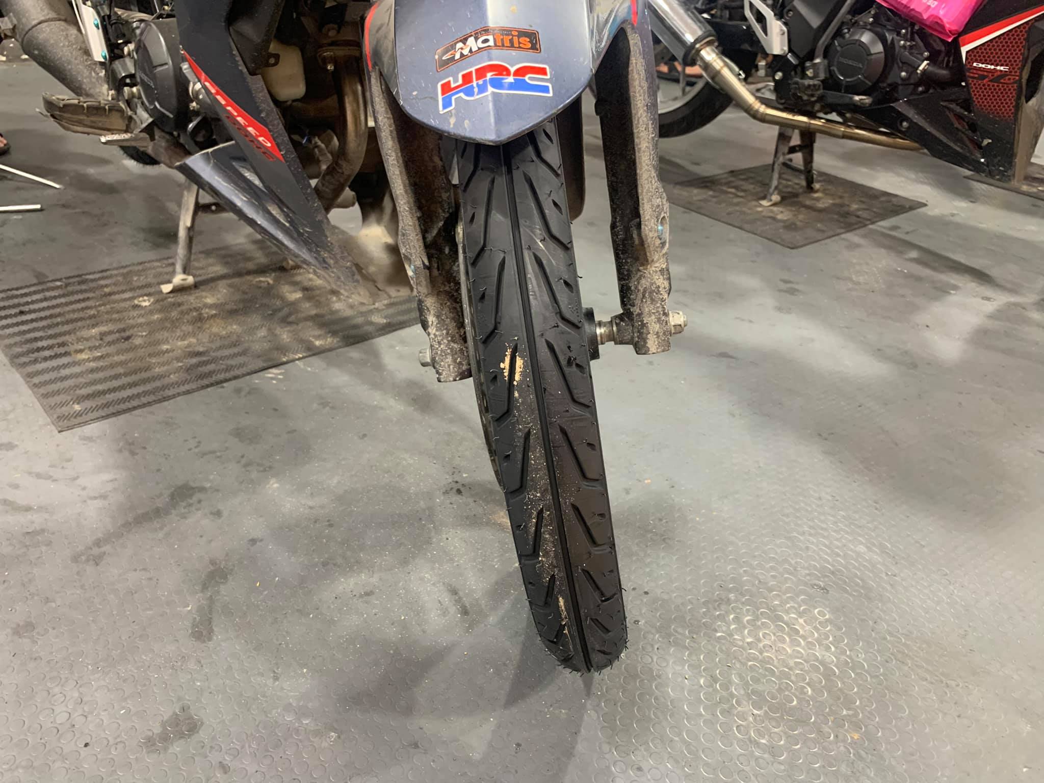 Vỏ Michelin 60/90-17 Pilot Street 2 (220046)