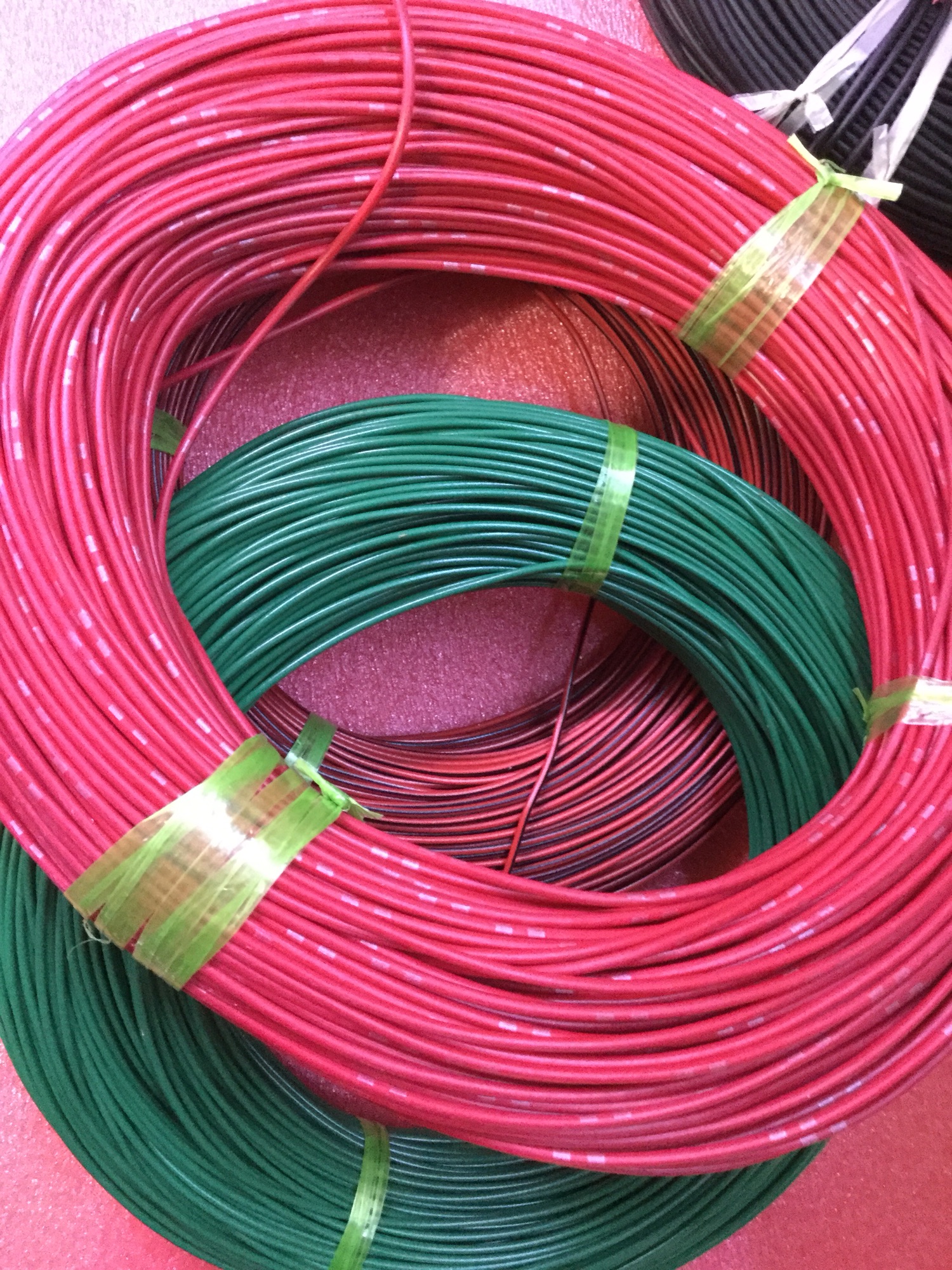Dây điện Nhật 1 li (100 mét )1 cuộn