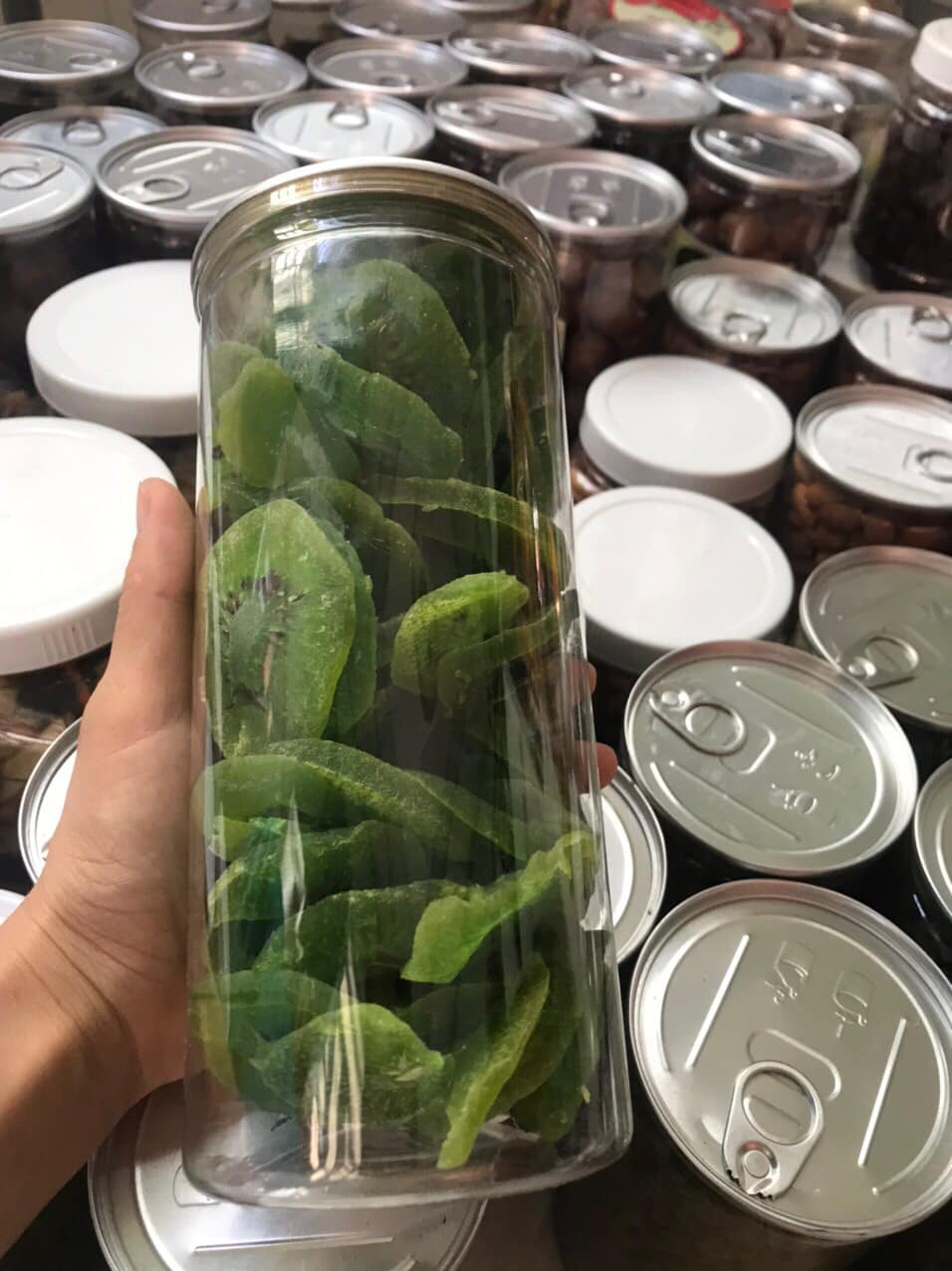 MỨT KIWI 0.5KG