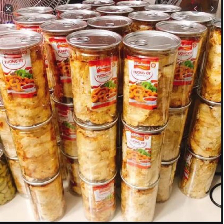 Khô cá thiều miếng-1Kg