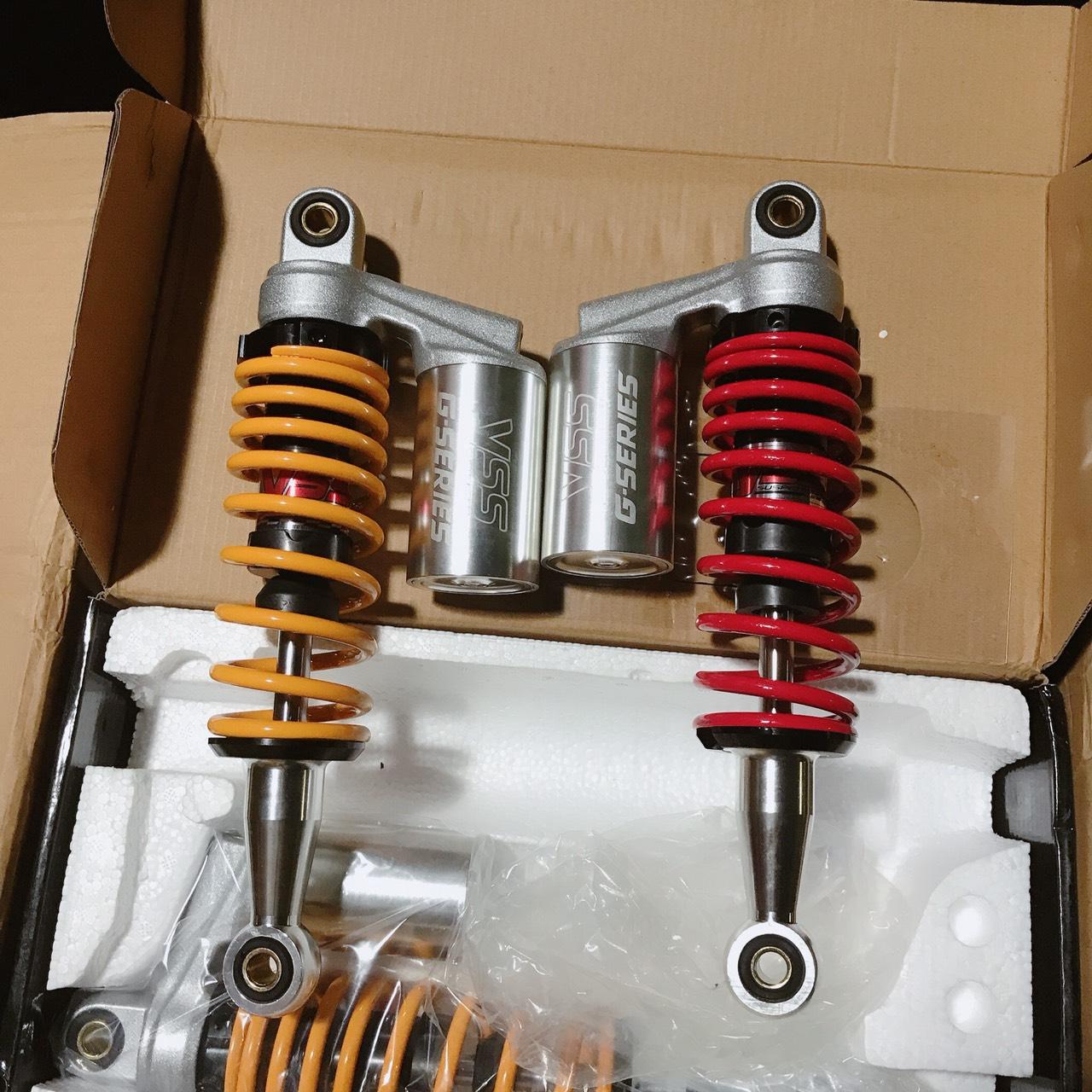 Phuộc YSS wave sirius - Vindecal BD