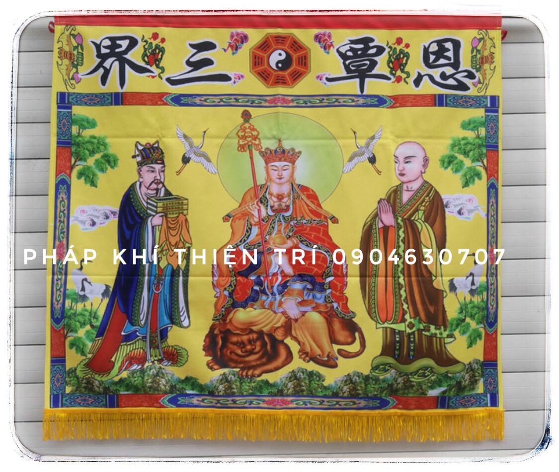 Khăn Tiền Bàn Các Loại