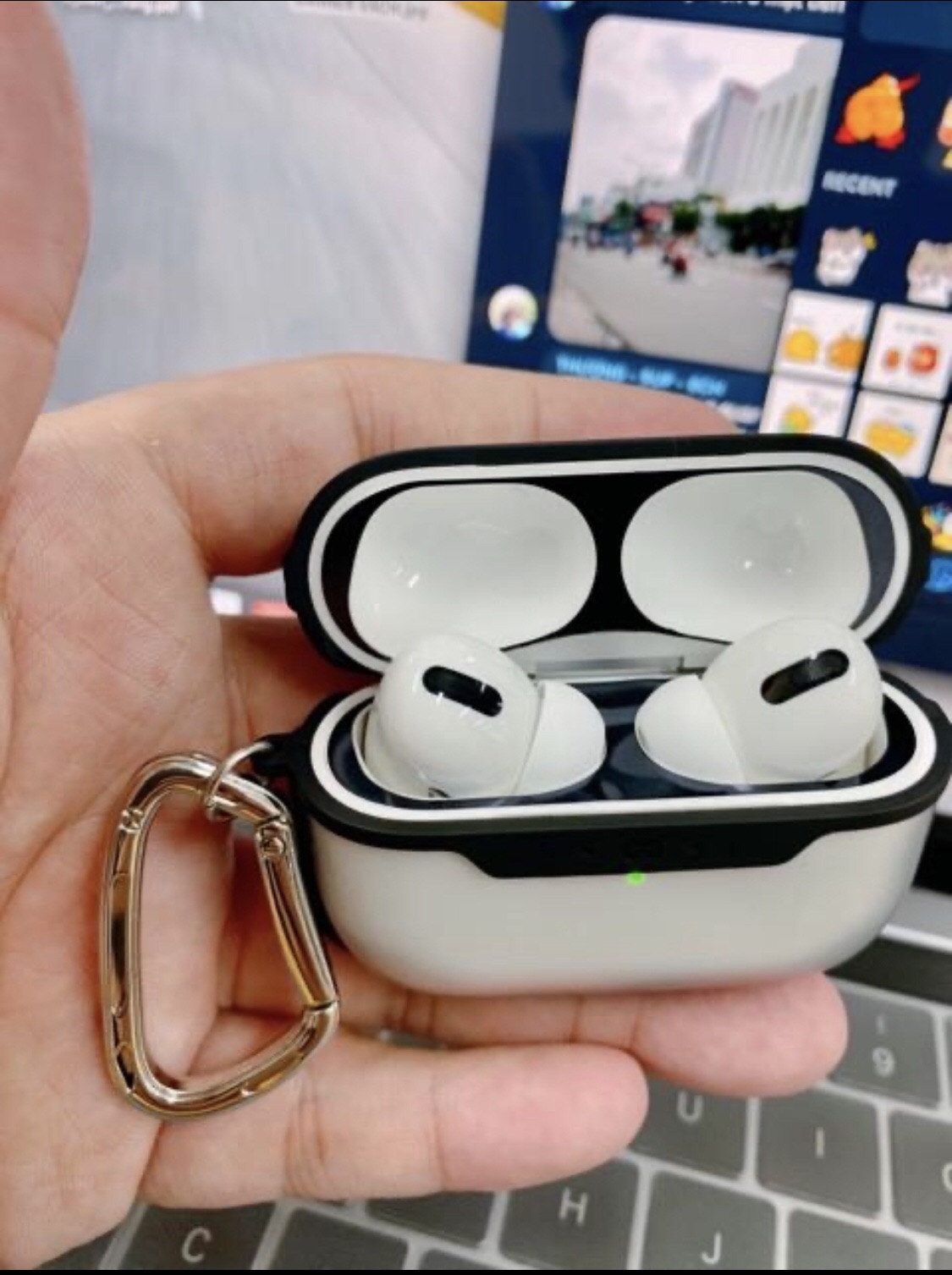 Case airpod pro xundd chính hãng
